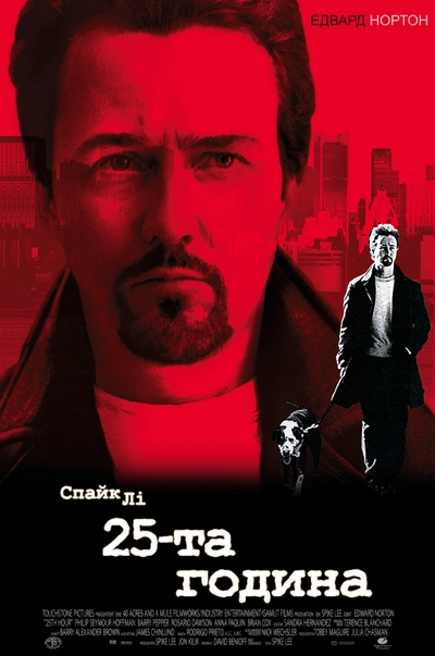 Дивитися 25-та година (2002)