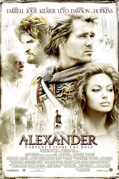 Дивитися Александр (2004)