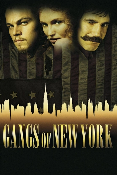 Дивитися Банди Нью-Йорка (2002)