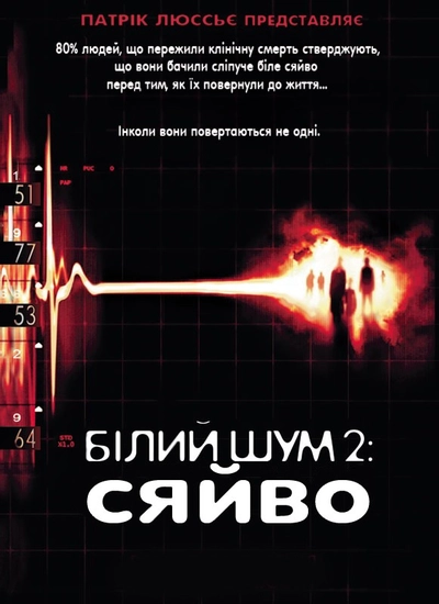 Дивитися Білий шум 2: Сяйво (2007)