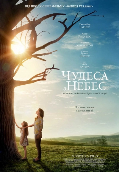 Дивитися Чудеса з небес (2016)