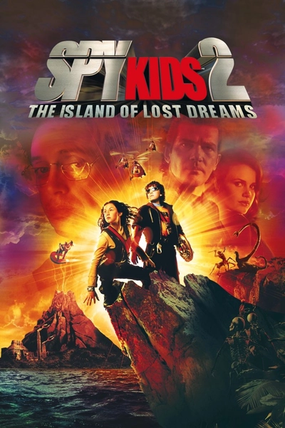 Дивитися Діти Шпигунів 2: Острів загублених мрій (2002)