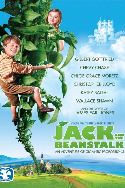 Дивитися Джек і бобова стеблина (2009)