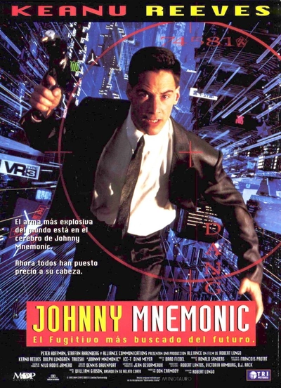 Дивитися Джонні Мнемонік (1995)