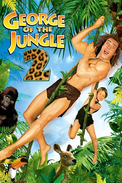 Дивитися Джордж із джунглів 2 (2003)