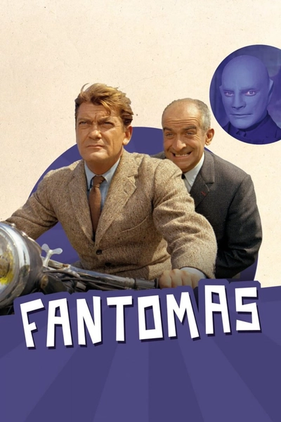 Дивитися Фантомас (1964)