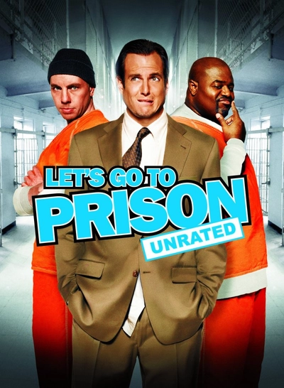 Дивитися Ходімо до тюрми (2006)