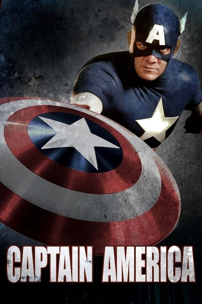 Дивитися Капітан Америка (1990)