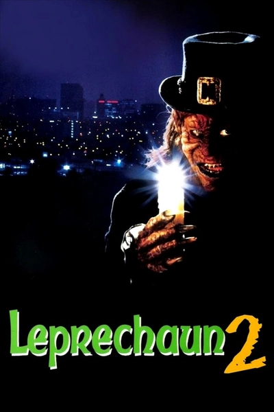 Дивитися Лепрекон 2 (1994)