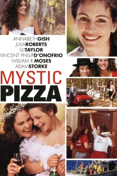 Дивитися Містична піца (1988)