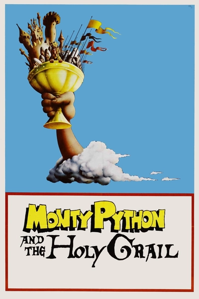 Дивитися Монті Пайтон і Священний Грааль (1975)