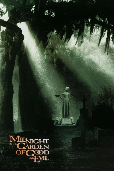Дивитися Опівночі у саду добра і зла (1997)