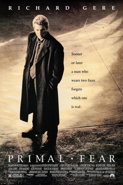 Дивитися Первісний страх (1996)