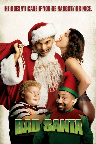 Дивитися Поганий Санта (2003)