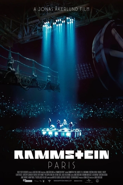 Дивитися Rammstein: Париж! (2016)