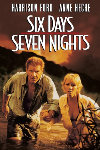Дивитися Шість днів, сім ночей (1998)