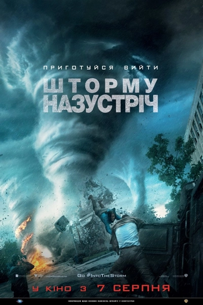 Дивитися Шторму назустріч (2014)