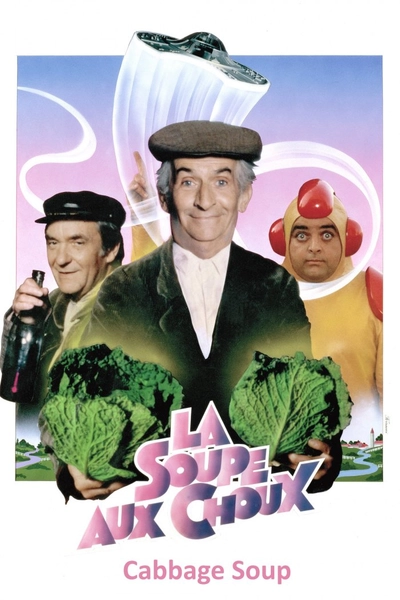 Дивитися Суп з капусти (1981)