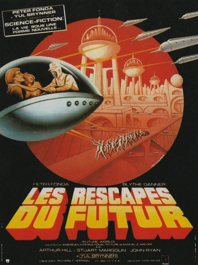 Дивитися Світ майбутнього (1976)