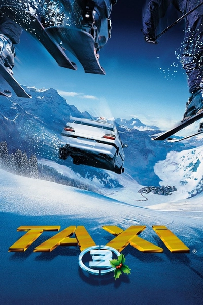 Дивитися Таксі 3 (2003)