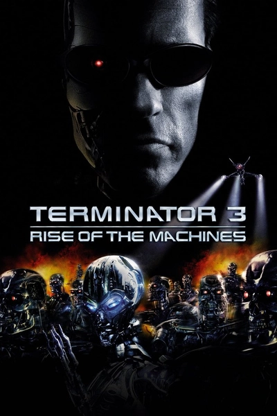 Дивитися Термінатор 3: Повстання машин (2003)