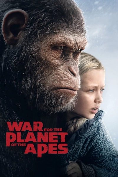 Дивитися Війна за Планету Мавп (2017)