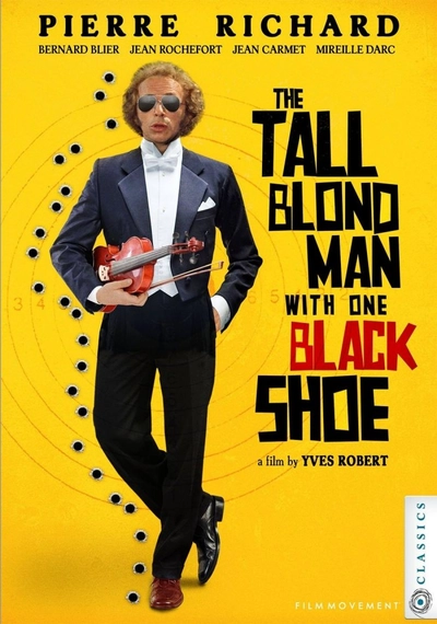 Дивитися Високий блондин у чорному черевику (1972)