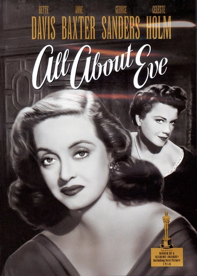 Дивитися Все про Єву (1950)