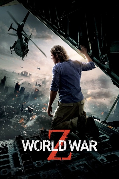 Дивитися Всесвітня Війна Z (2013)