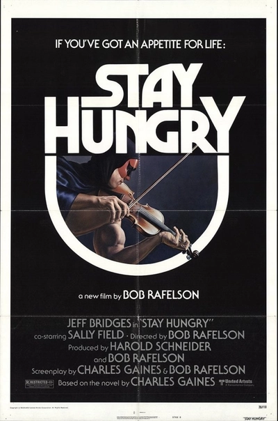 Дивитися Залишайся голодним (1976)