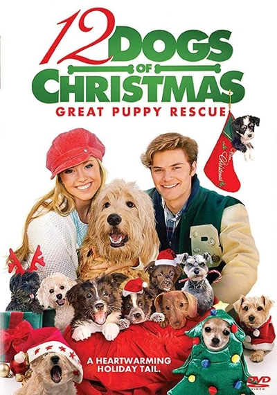 Дивитися онлайн 12 Різдвяних собак: Чудесний порятунок фільм