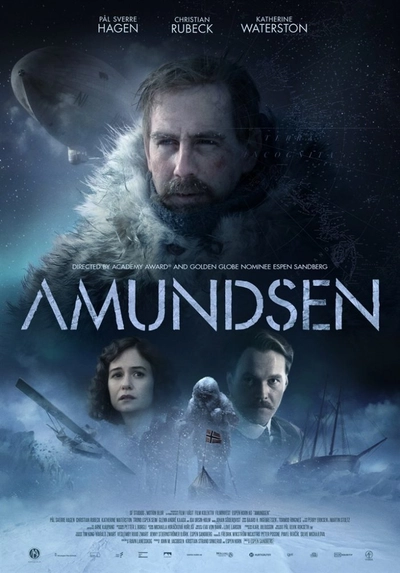 Дивитися Амундсен (2019)