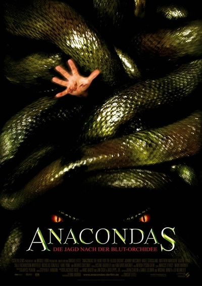 Дивитися онлайн Анаконда 2: Полювання на криваву орхідею фільм