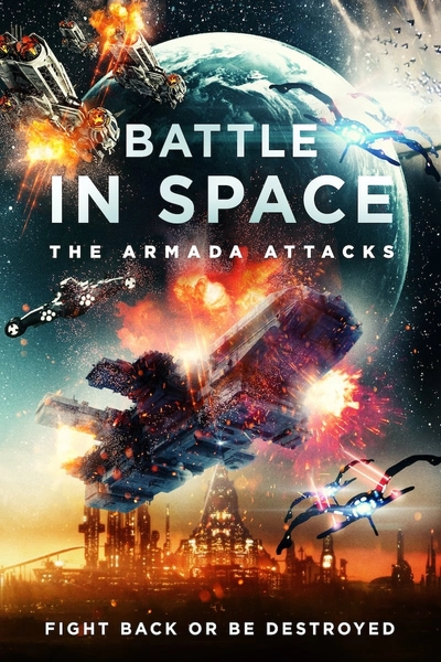 Дивитися Битва в космосі: Атака Армади (2021)