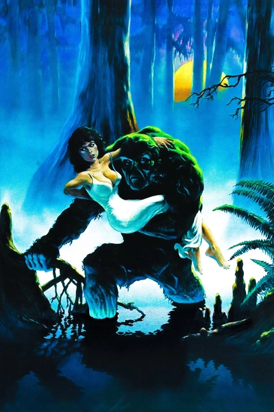 Дивитися Болотна істота / Болотне чудовисько (1982)