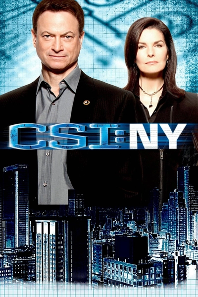 Дивитися CSI: Місце злочину Нью-Йорк (2004 — 2013)