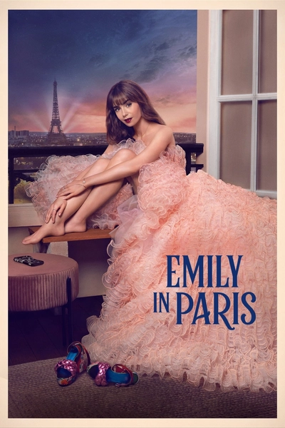 Дивитися Емілі в Парижі (2020)