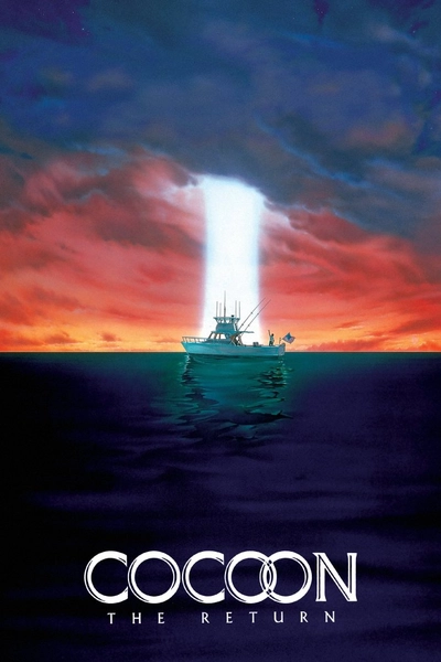 Дивитися Кокон 2: Повернення (1988)