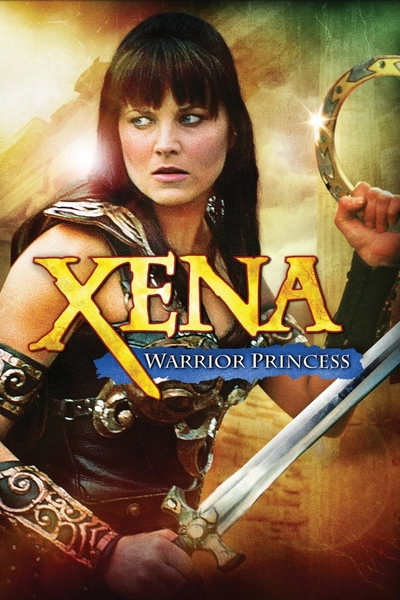 Дивитися Ксена - принцеса-воїн (1995 — 2001)