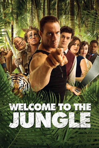 Дивитися онлайн Ласкаво просимо в джунглі фільм