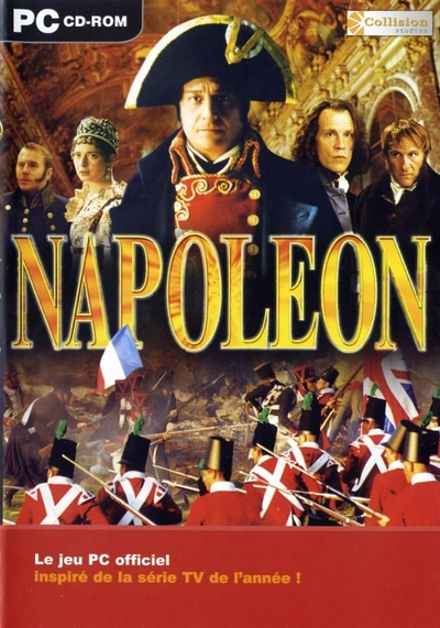 Дивитися онлайн Наполеон серіал
