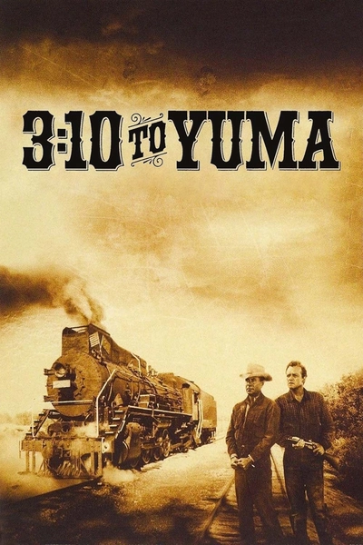 Дивитися Потяг до Юми (1957)