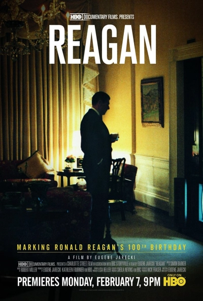 Дивитися Рейган (2011)