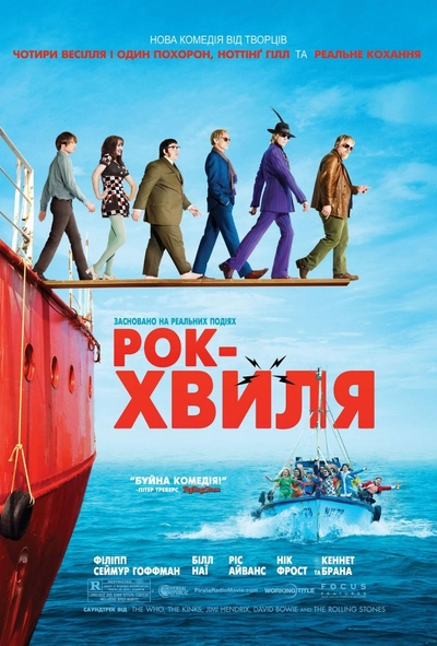 Дивитися Рок-хвиля (2009)