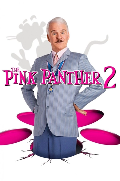Дивитися Рожева пантера 2 (2009)