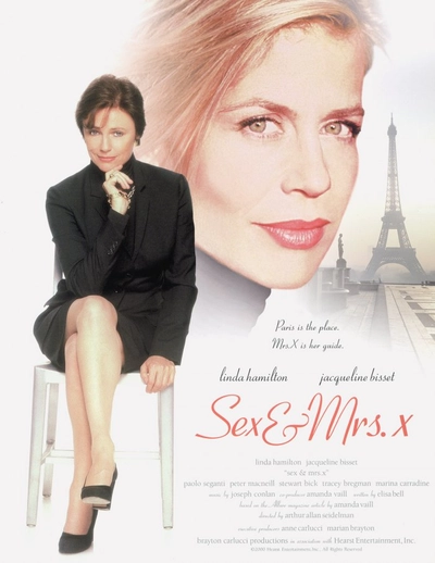 Дивитися Секс і місіс «Ікс» / Парі Матч (2000)