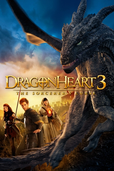 Дивитися онлайн Серце дракона 3: Прокляття чарівника фільм