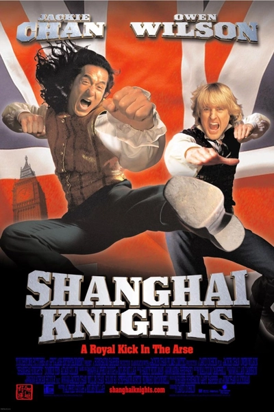 Дивитися Шанхайські лицарі (2003)
