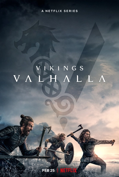 Дивитися онлайн Вікінги: Вальгалла серіал