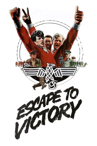Дивитися Втеча до перемоги (1981)